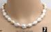 Pearl Necklace: Baroque Freshwater Pearl Necklace, Pearls