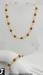 Pearls: Majorca Mallorca Pearl Amber Beads Necklace Set
