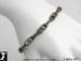 Bracelet: Art Deco Inspired Marcasite Line Tennis Bracelet