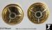 Damascene Earrings: Vintage Damascene Toledoware Earrings