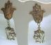 Sterling Hand Of Fatima - Fabulous Earrings