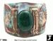 Egyptian Pharoah Cuff Bracelet: Egyptian Cuff Bracelet