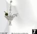 Martini Earrings: Martini & Olive Earrings, Martini Jewelry