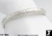 Bangle Bracelet: Sterling Silver Bangle Bracelet Diamond Cut