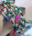 Fun and Fancy Gemstone Charm Bracelet