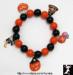 Halloween Stretch Charm Bracelet: Halloween Bracelet Jewelry