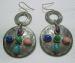 Native American Style Earrings