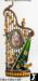 Trinket Box: Harp Trinket Box with Photo Frame, Jeweled Box
