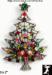 Christmas Tree Pin: Christmas Tree Pin Multicolor Rhinestone