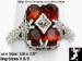 Filigree Ring: Sterling Silver Filigree Ring Marcasite CZ