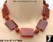 Carnelian Necklace: Carnelian Beads, Carnelian Bead Necklace