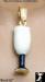 Champagne Glass Pendant: Sterling Champagne Glass Charm