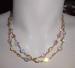 AB Crystal Necklace - Beautiful