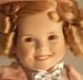 Danbury Mint -- Shirley Temple Dimples 16 inch Doll