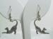 Playful Cat Earrings