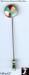 Stickpin: Native American Style Inlay Stickpin