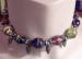 Fabulous Art Glass Beaded Necklace