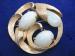 Vintage Naturalistic Brooch Glass Stones Move Signed Kramer