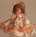 Nancy Ann Storybook Doll -- Little Miss Donnet Bisque 163