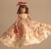 Nancy Ann Storybook Doll -- December 198 Bisque Doll