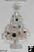 Christmas Tree Pin: Free Standing Christmas Tree Pin