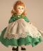 Madame Alexander -- Ireland Doll 578