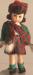 OMadame Alexander -- Scotland Doll 596
