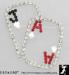 Black Jack Pin: Rhinestone Playing Cards Pin, Casino Jewelry