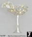 Margarita Pin: Rhinestone Margarita Cocktail Drink Pin