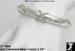 Stretch Bangle Bracelet: Kiss Xs Stretch Bangle Bracelet