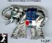 Republican Elephant Lapel Pin | Republican Political Pin