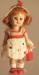 Vogue -- Ginny Walker Doll Polka Dot Red Hair