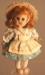 Vogue -- Ginny Walker Doll Seafoam Green Dress Apron