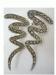 Sterling Silver 925 Marcasite Modern Pierced Post Earrings