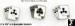 Toe Rings: Playing Cards Enamel Toe Rings, Stretch Toe Rings