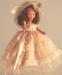 Nancy Ann Storybook -- Bridesmaid Transitional Doll