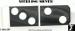 Money Clip: Sterling Silver Money Clip, Domino Money Clip
