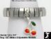 Charm Stretch Ring: Cherry Charm Watch Band Stretch Ring