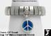 Peace Sign Stretch Ring: Charm Stretch Ring Peace Symbol