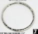 Serenity Prayer Bracelet: Inspirational Bangle Bracelet