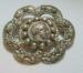 Etruscan Style Cameo Brooch