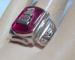 Pinkerton High School Class Ring With Stone