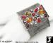 Bracelet: Swarovski Rhinestone Wide Mesh Bracelet, Swarovski